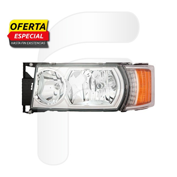 DP-FARO INTERMITENTE LED SCANIA R/P IZQUIERD MOTOR